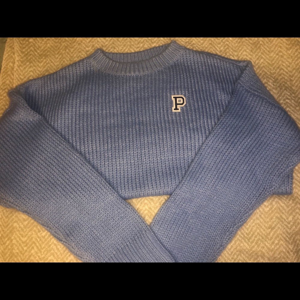 Victoria Secret Pink knitted sweater